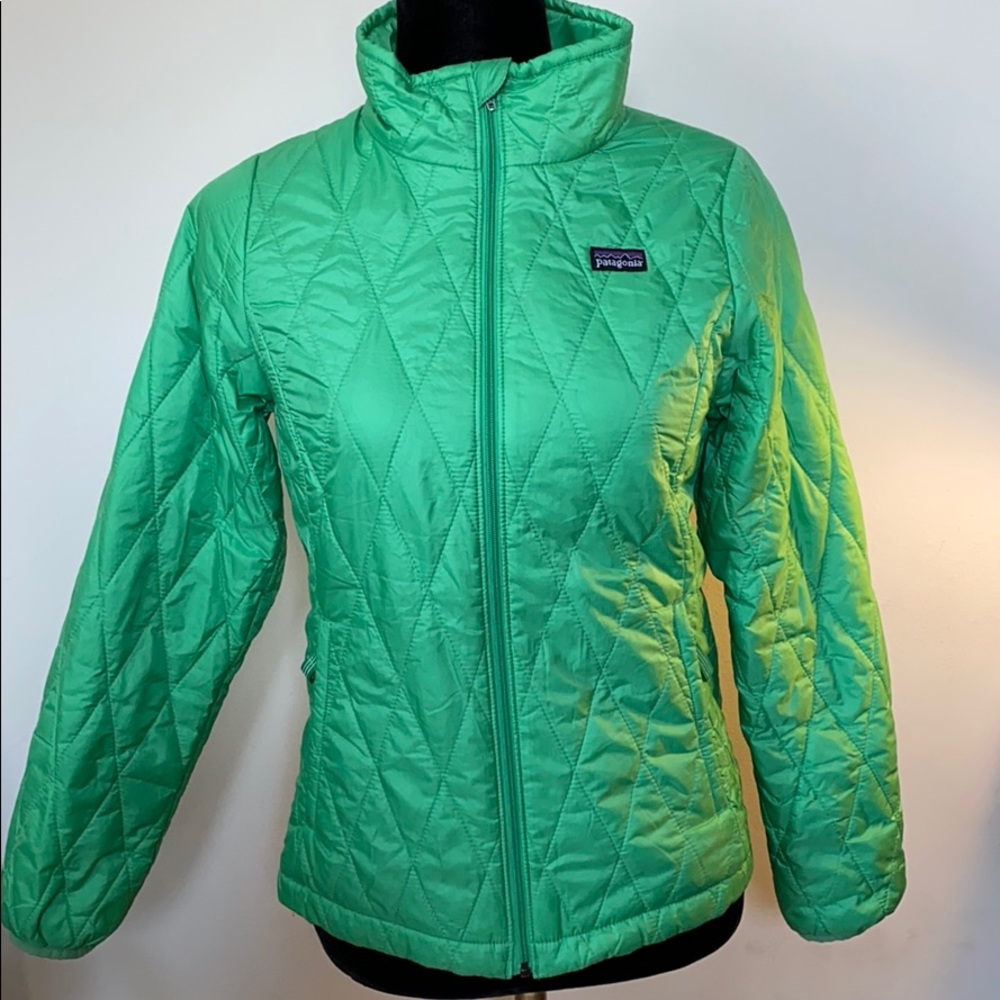 Patagonia jacket